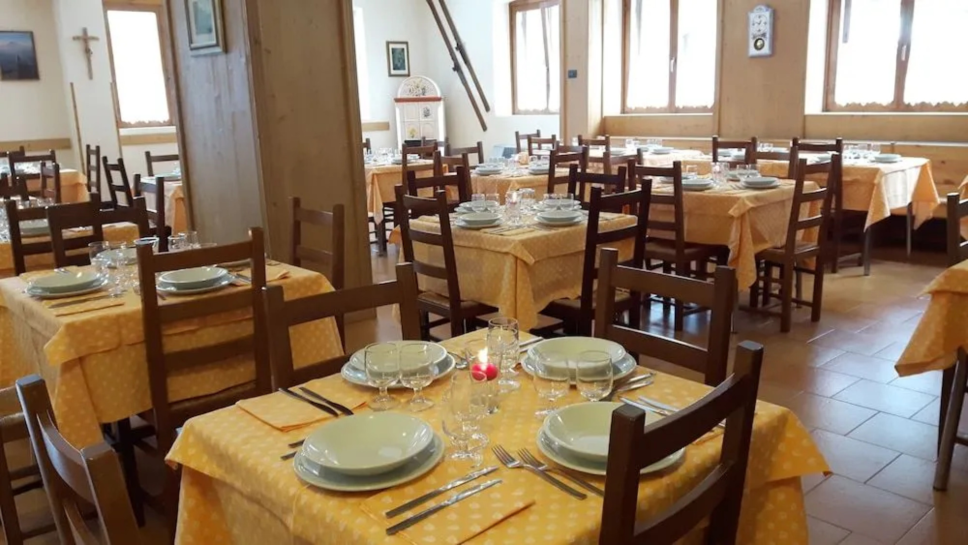 Casa Alpina Sacro Cuore