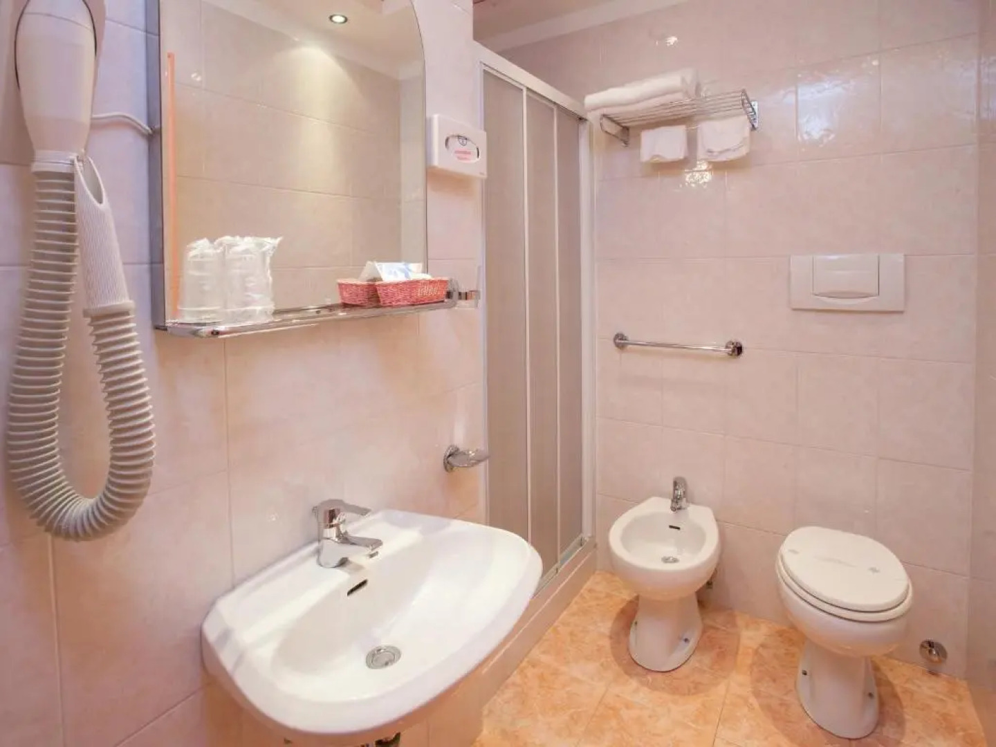 Hotel Sileoni Dépendance Villa Antonio