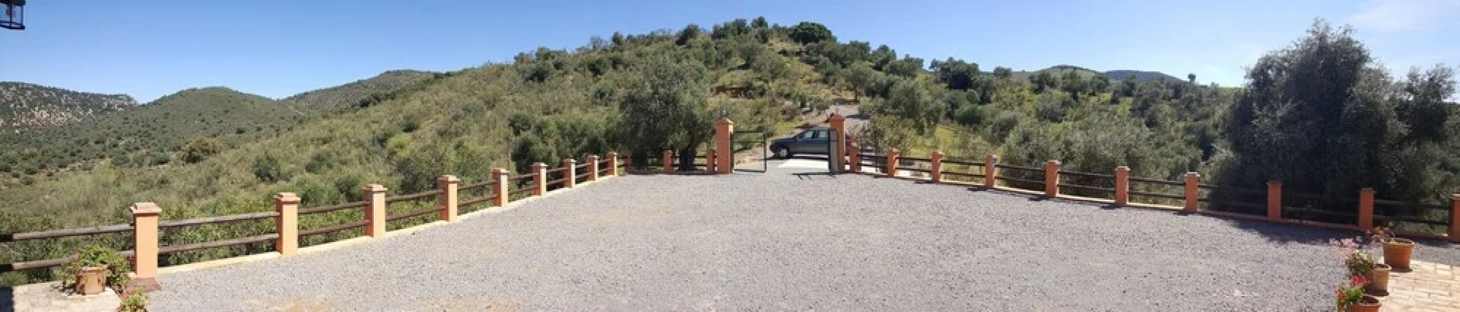 House With 2 Bedrooms in Puerto Serrano, With Wonderful Mountain View,