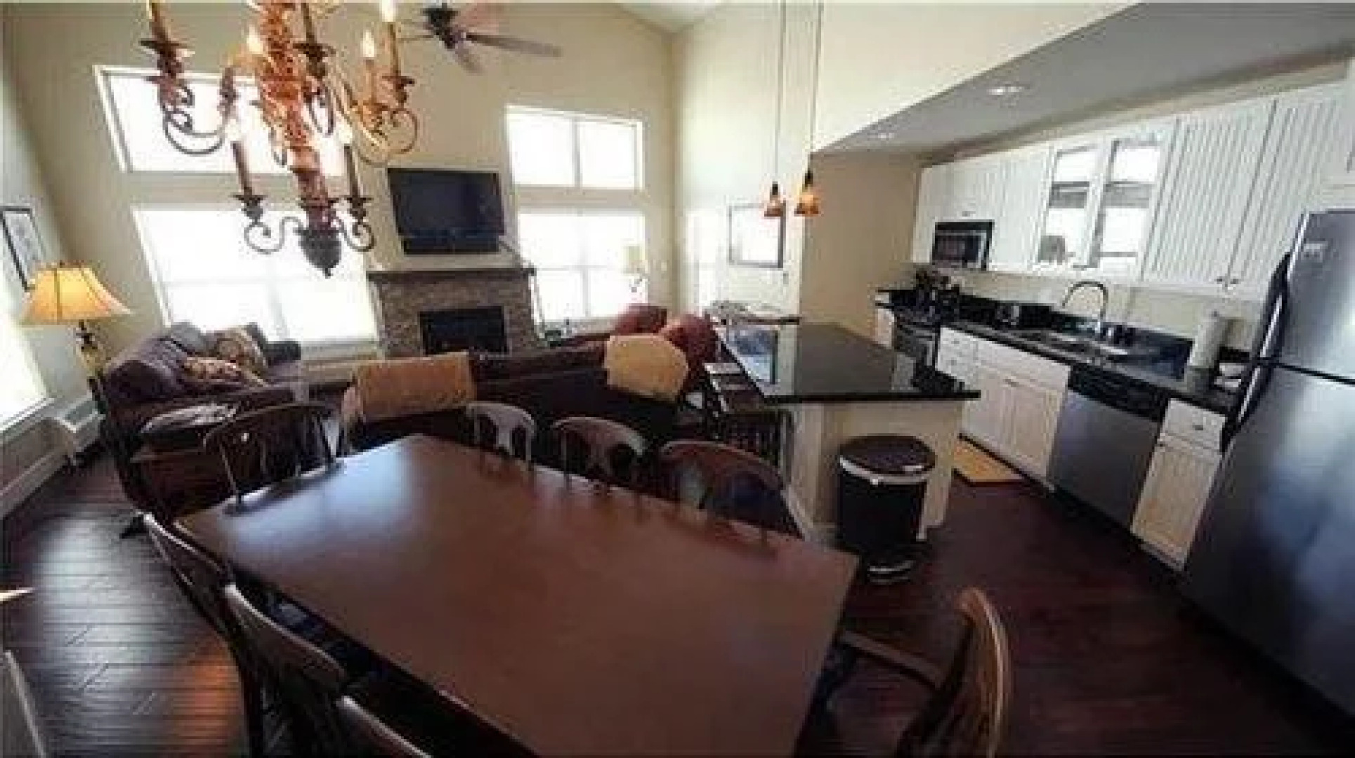 Base Camp One at Granby Ranch