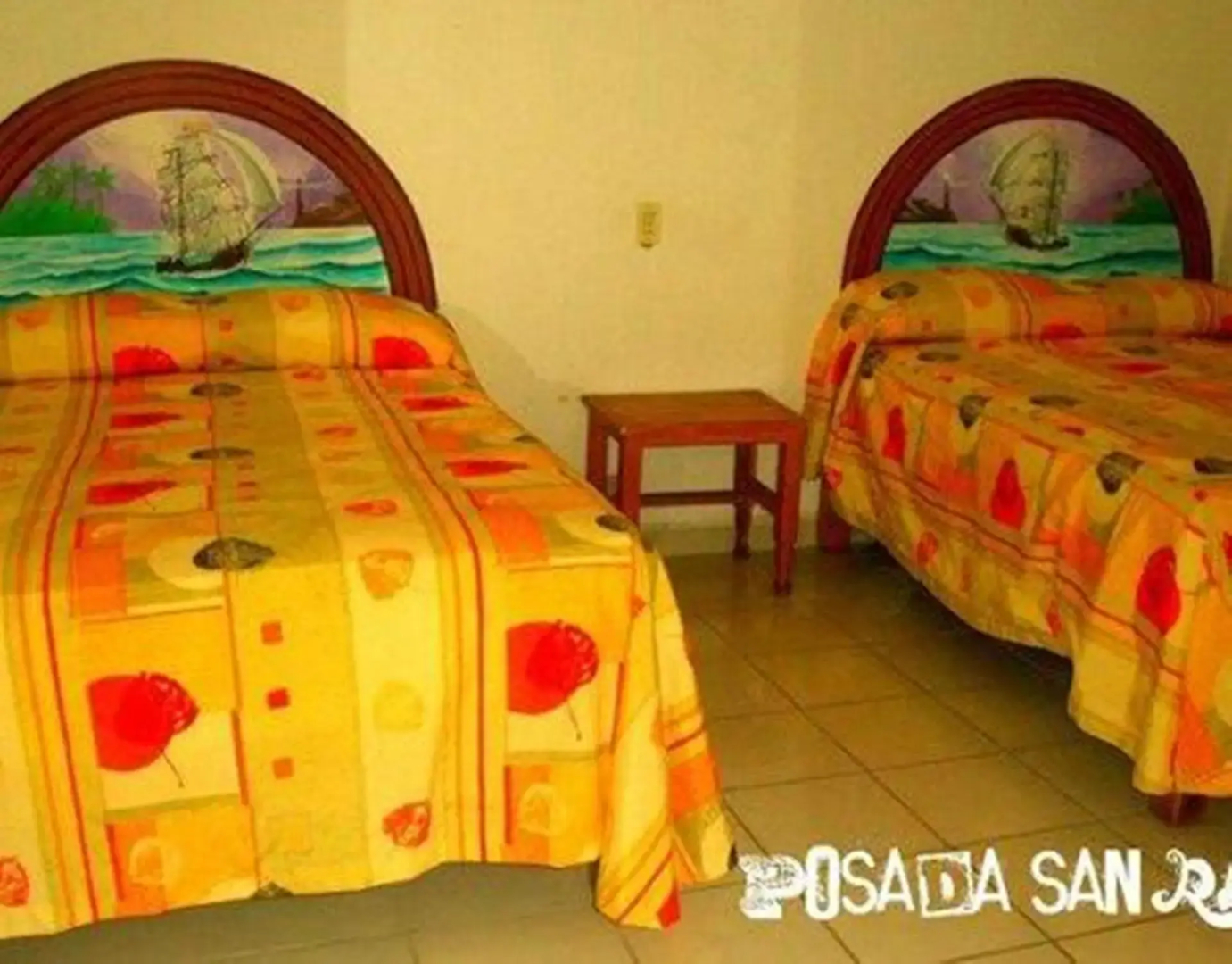 Hotel Posada San Rafael