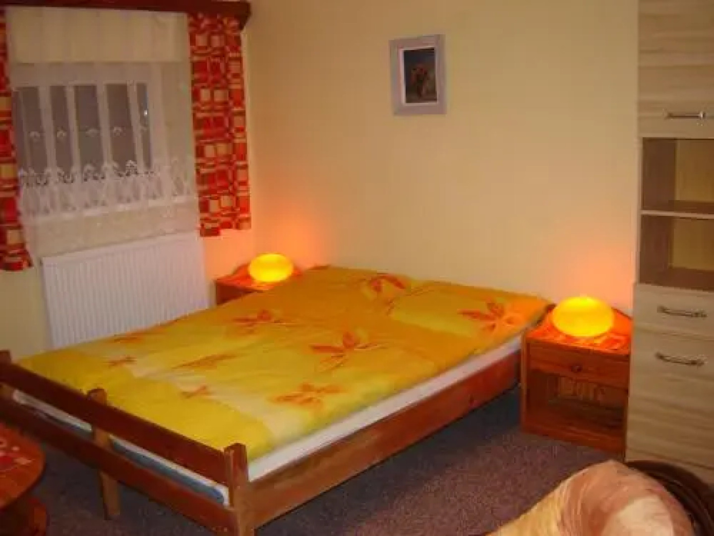 Apartmány Ajka