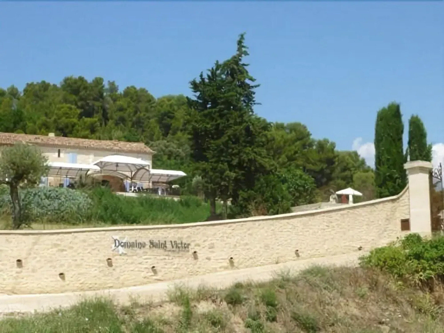 Domaine Saint Victor