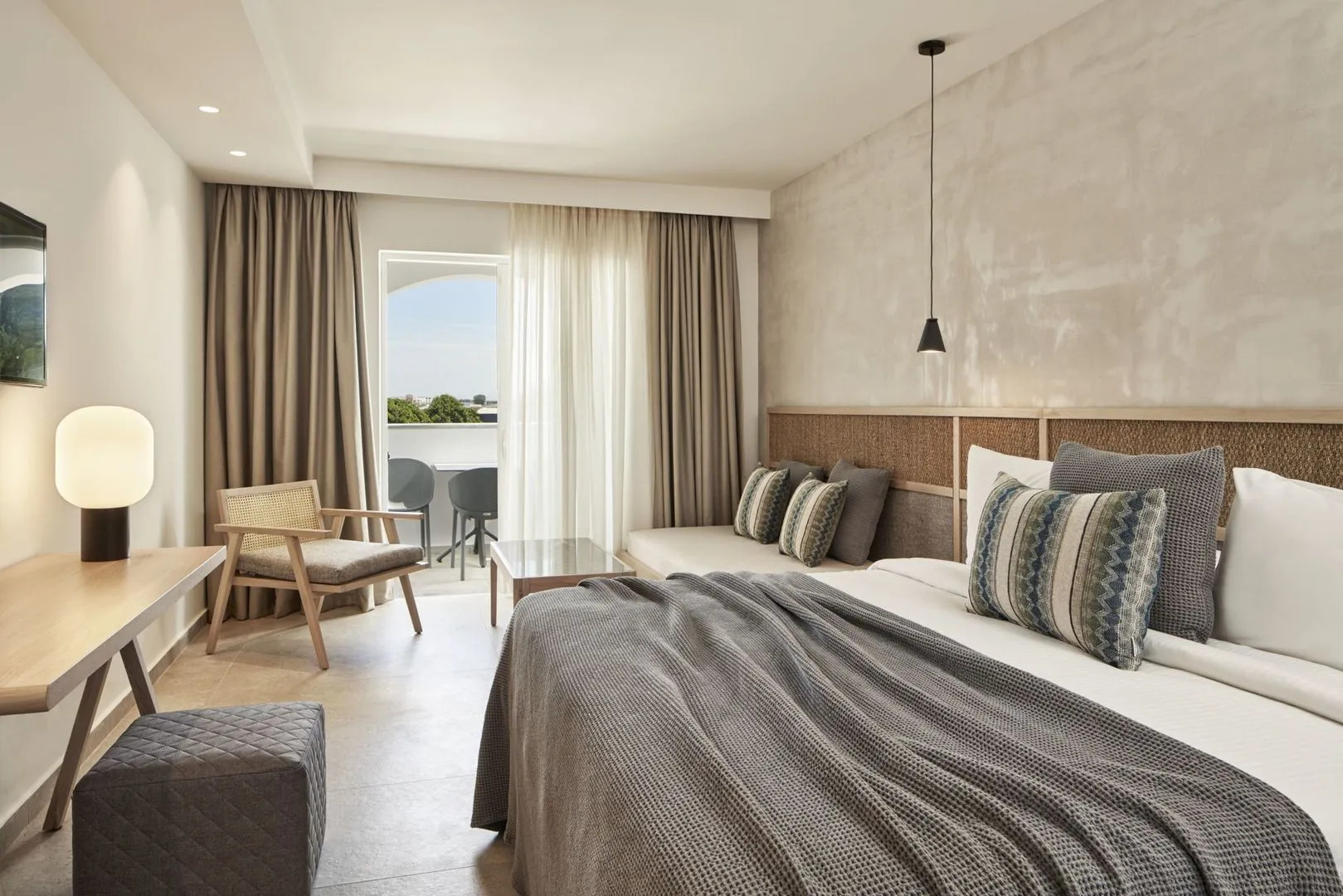 Atlantica Marmari Palace