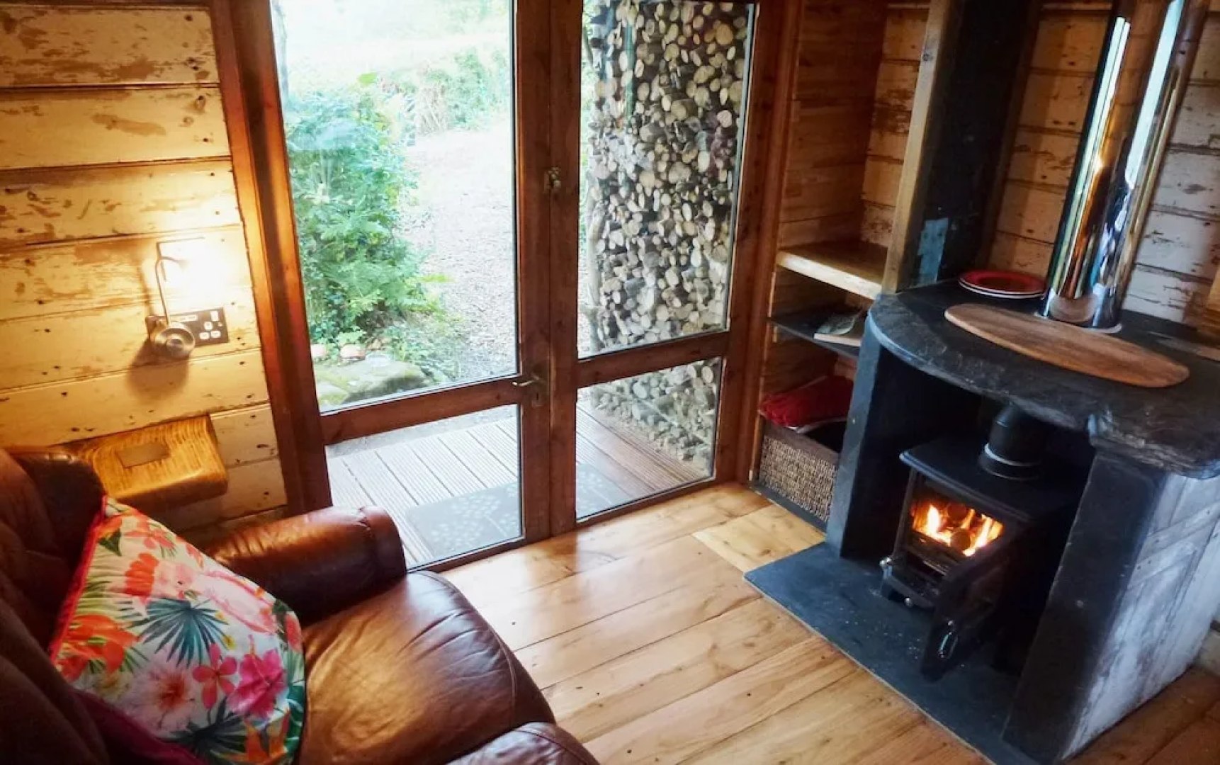 Writing Shed Wales