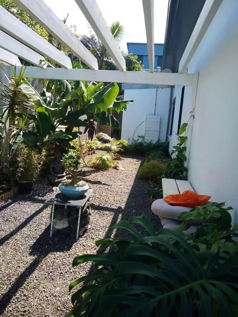 House with One Bedroom in Saint Philippe, with Furnished Terrace And Wifi