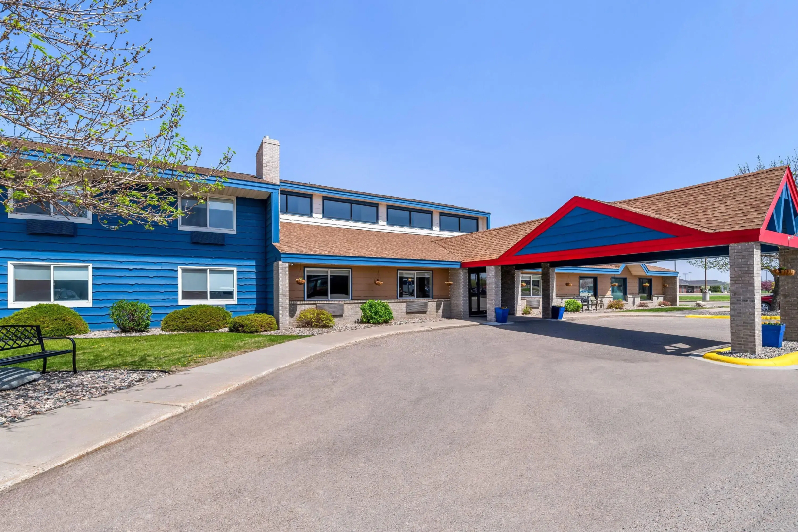 AmericInn by Wyndham Crookston U of M Crookston