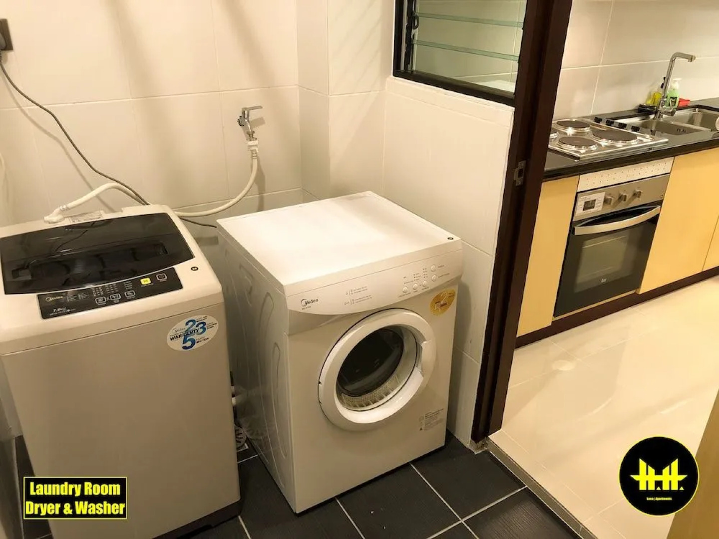 Luco Apartments @ Imperial Suites Kuching