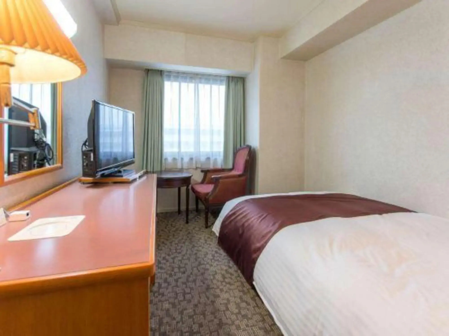 Tokyo Daiichi Hotel New Shirakawa