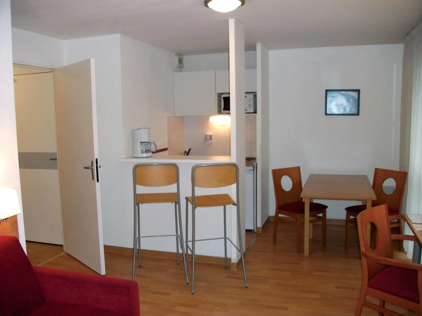 Séjours & Affaires Angers Atrium