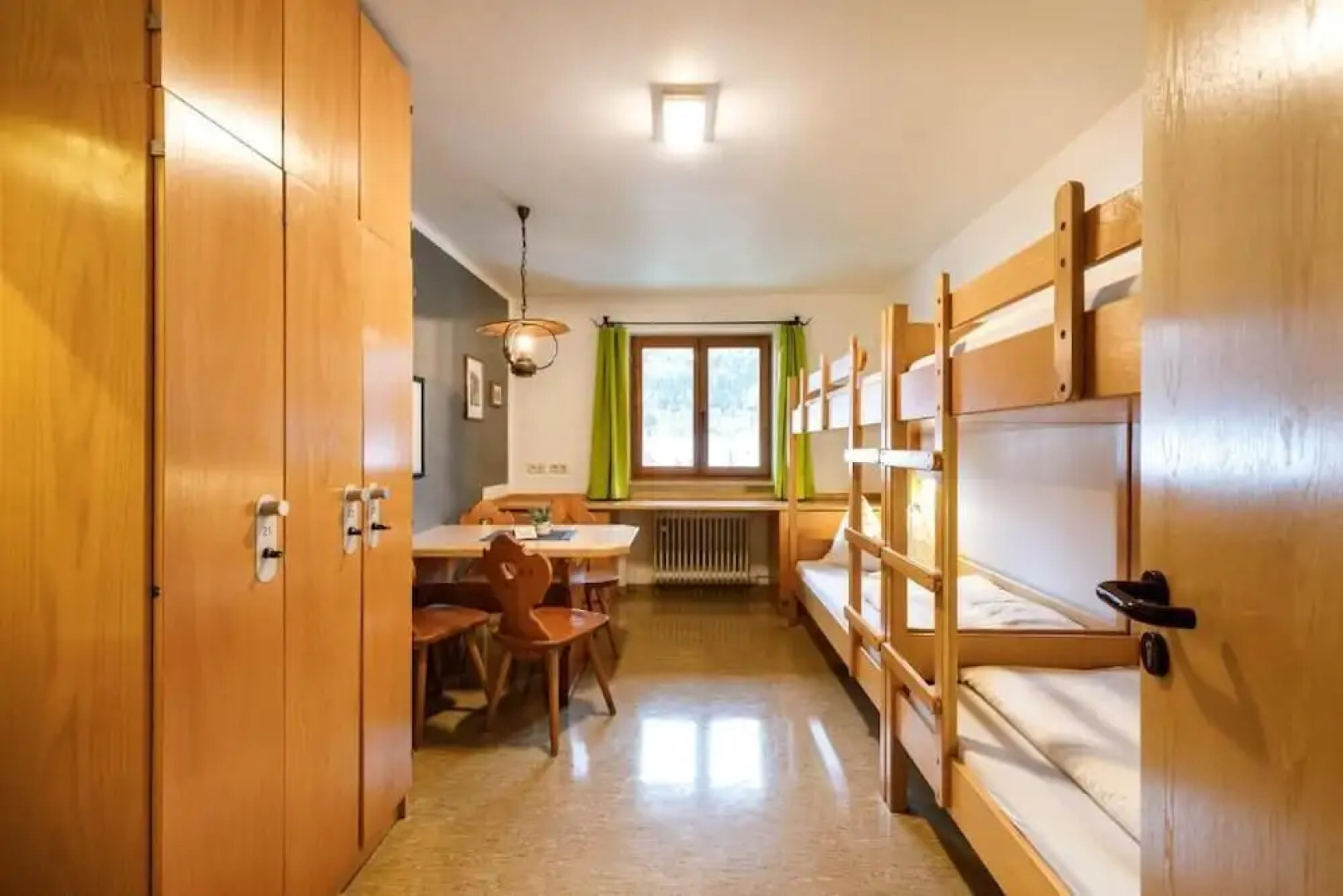 Jugendherberge Kreuth-Scharling - Hostel