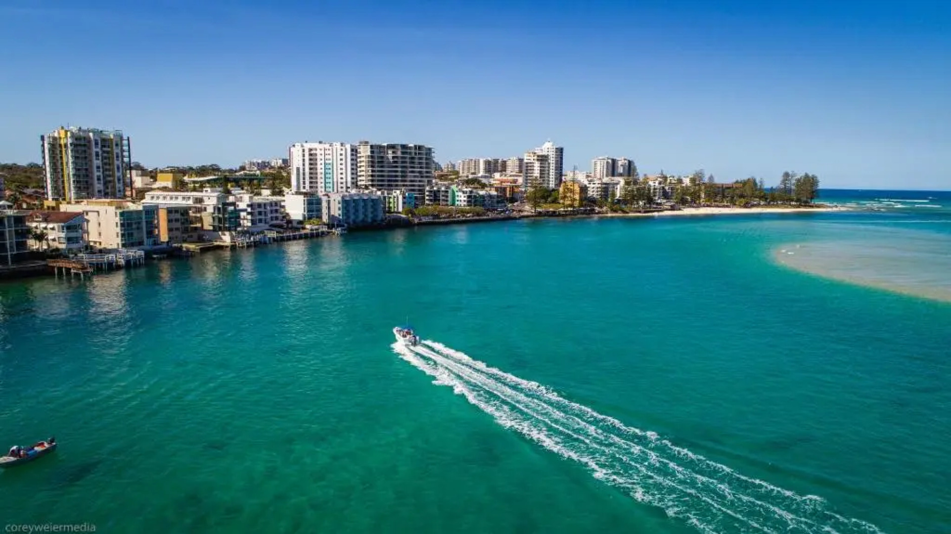 Tripcony Quays Apartments