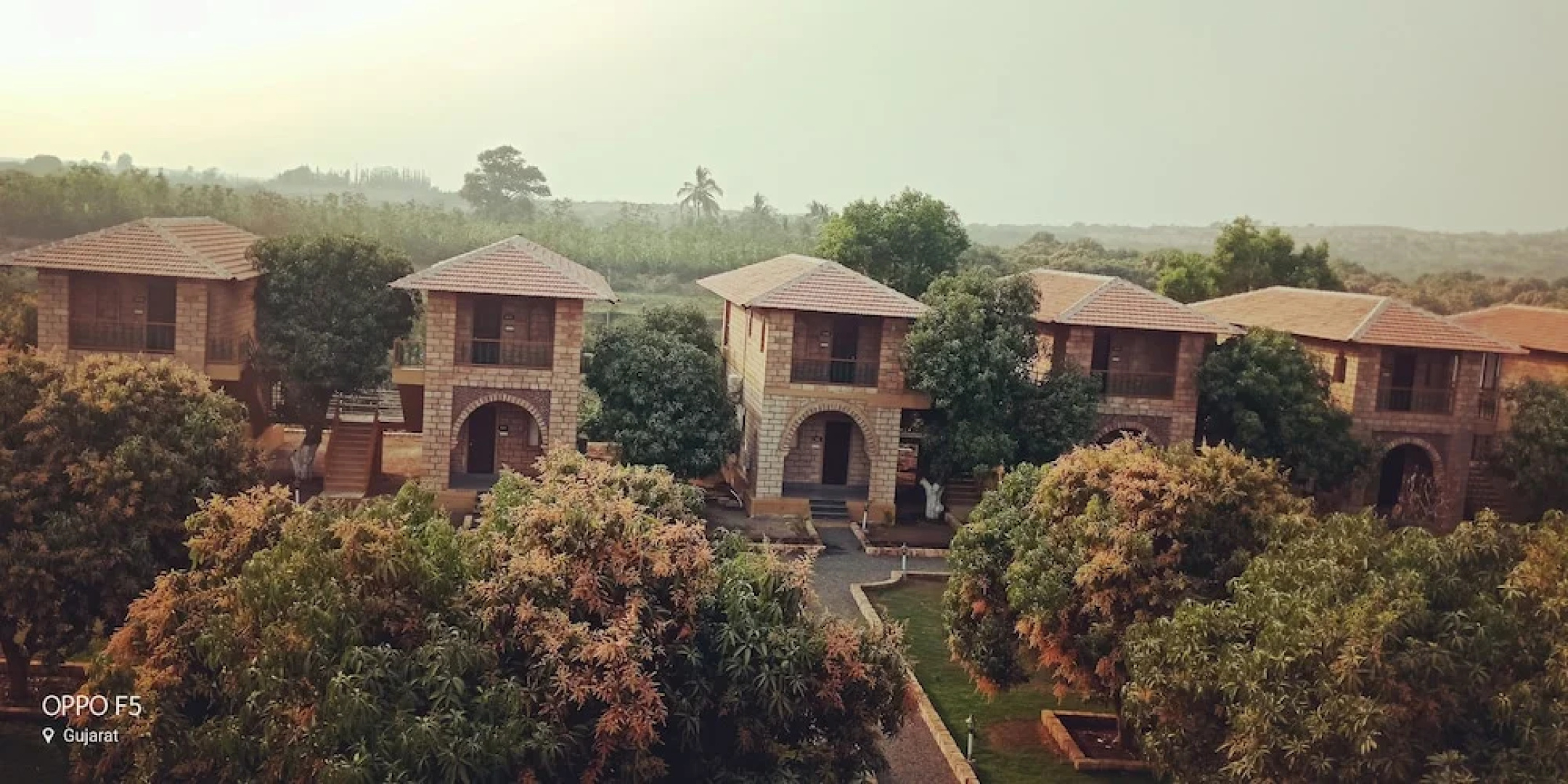 Kanj Gir Lion Resort