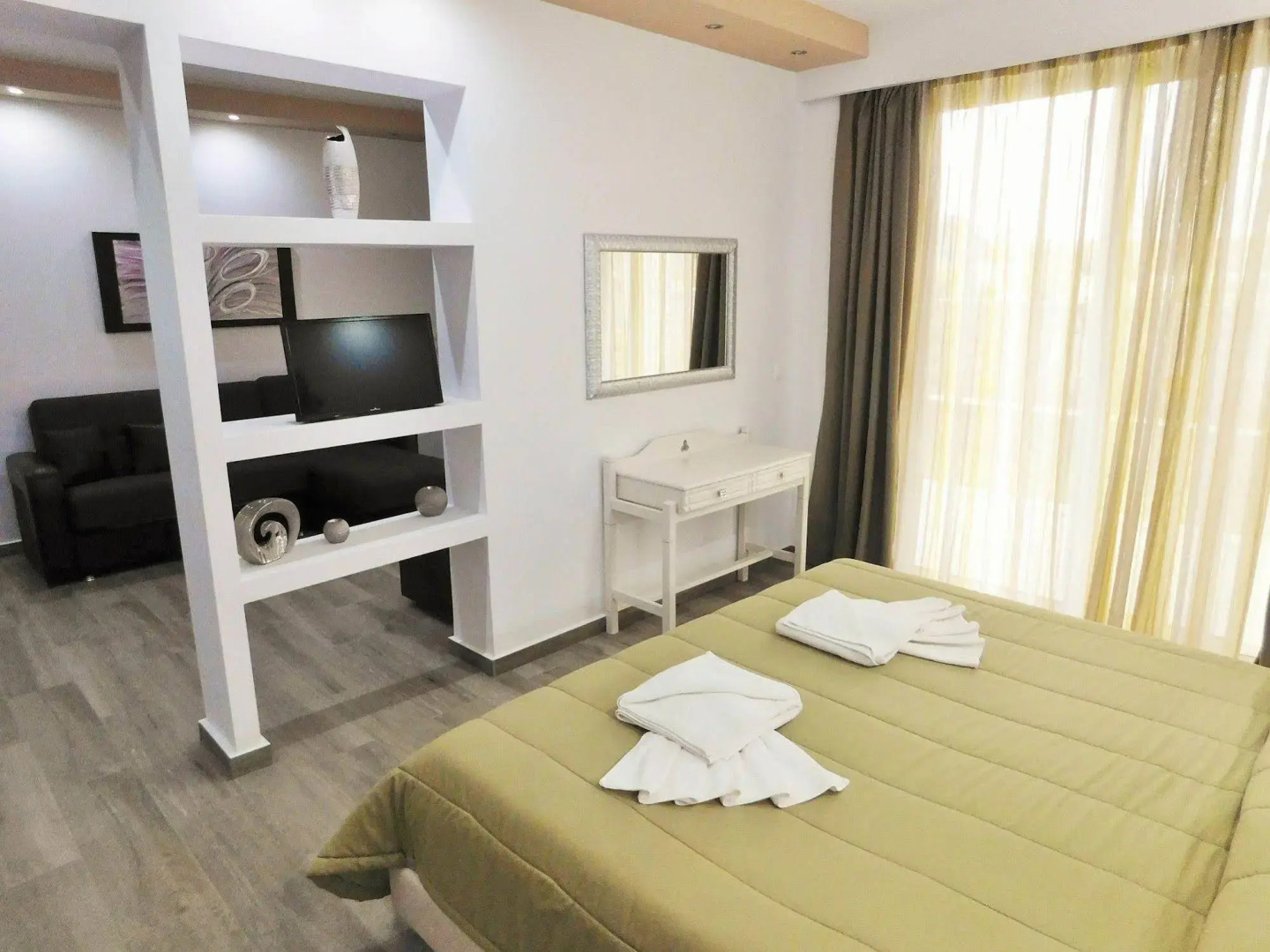 Sunshine Hotel Lardos