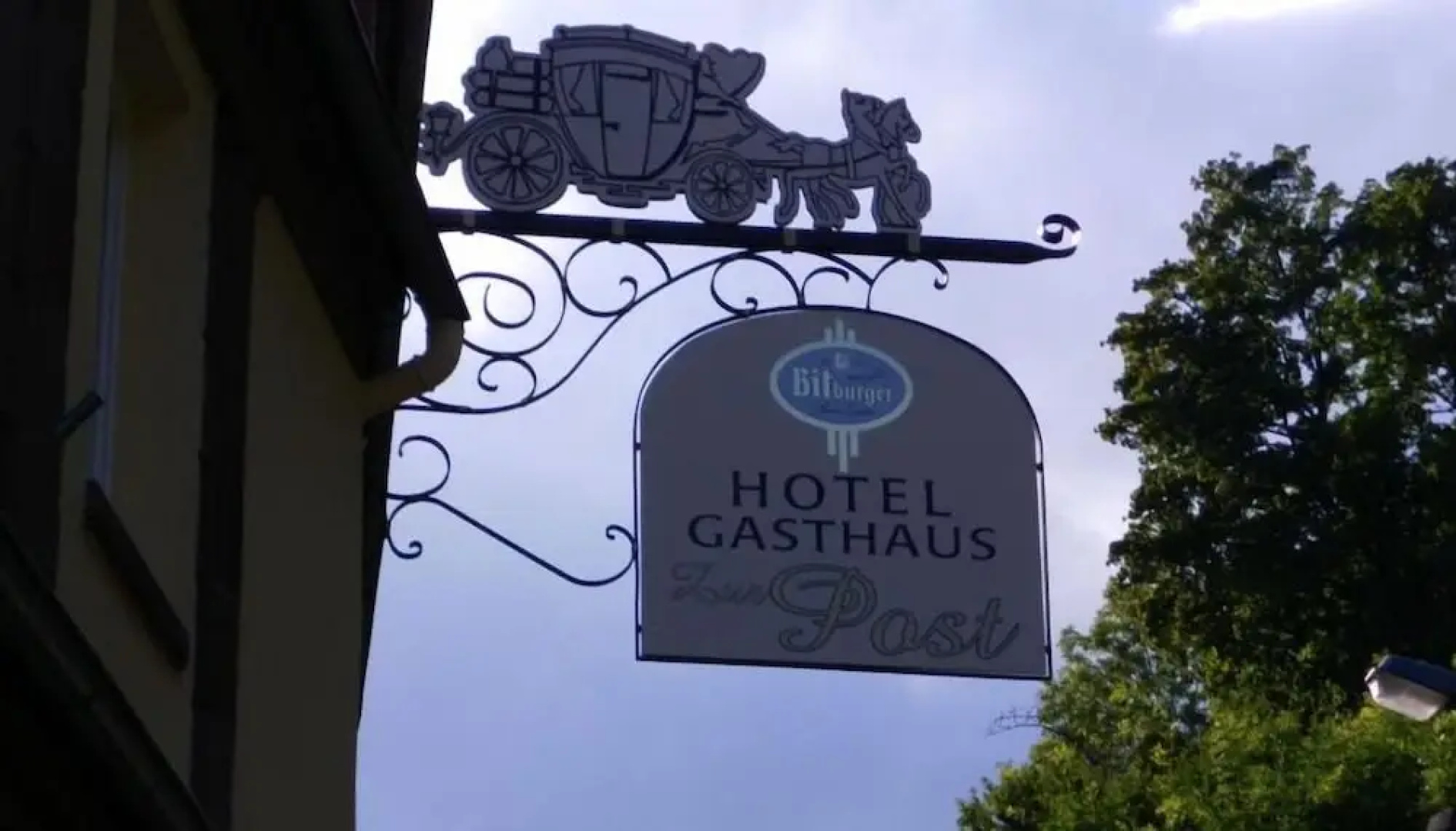Hotel Gasthaus zur Post