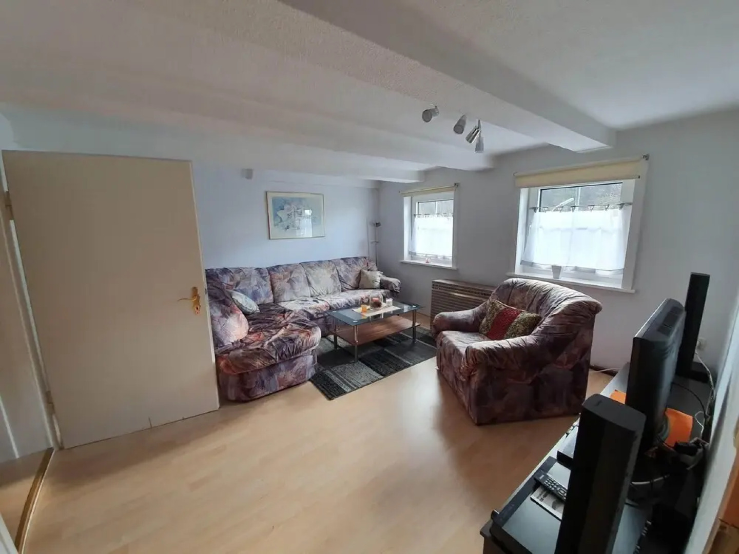 Homely Apartment in Bad Lauterberg near Paragliding