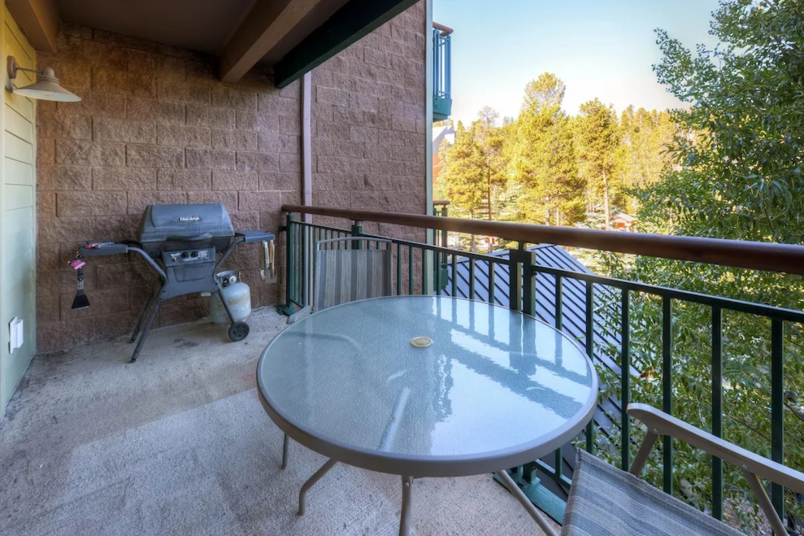 Trails End Condos by CRMR