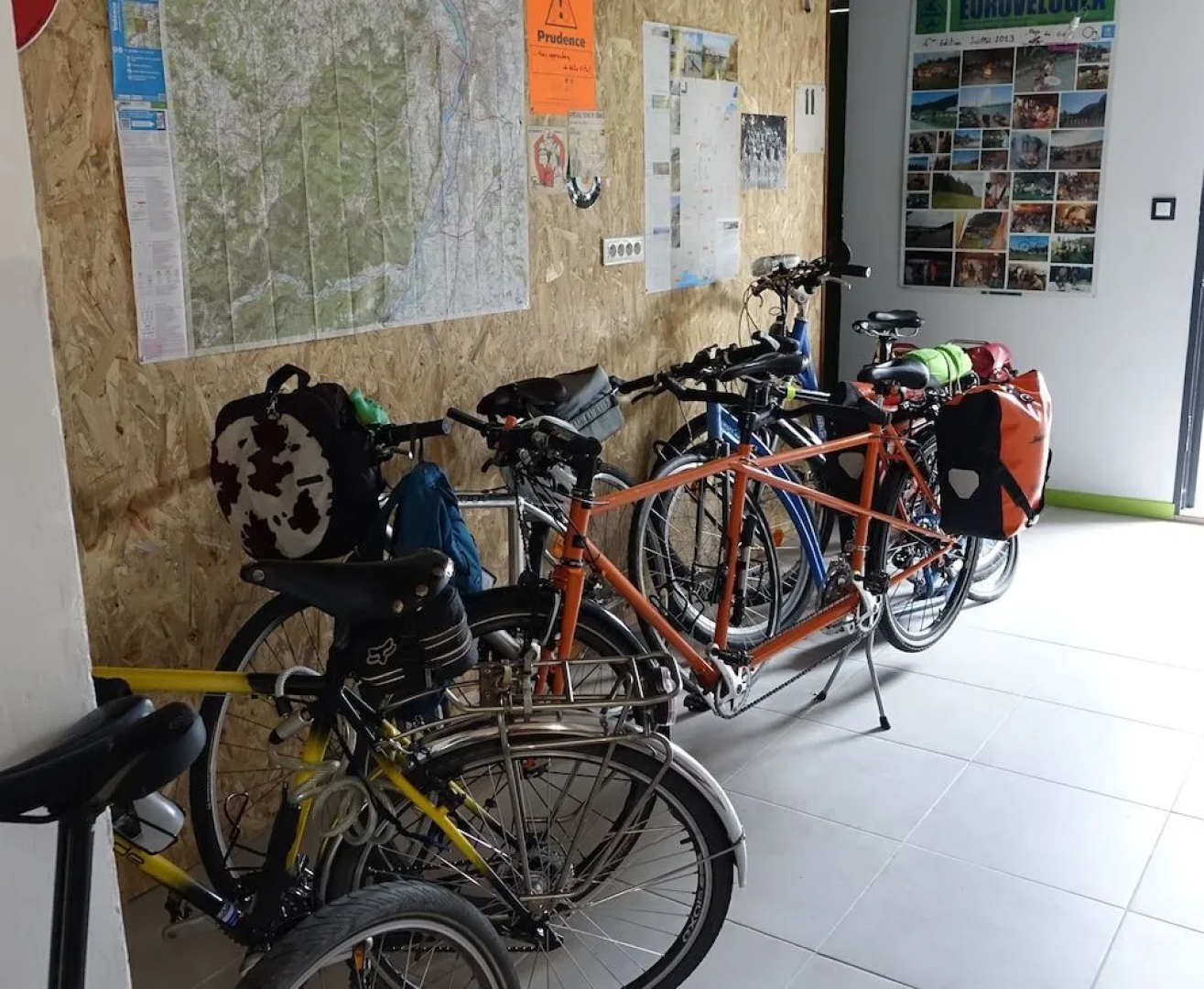 Velo Gite Valence
