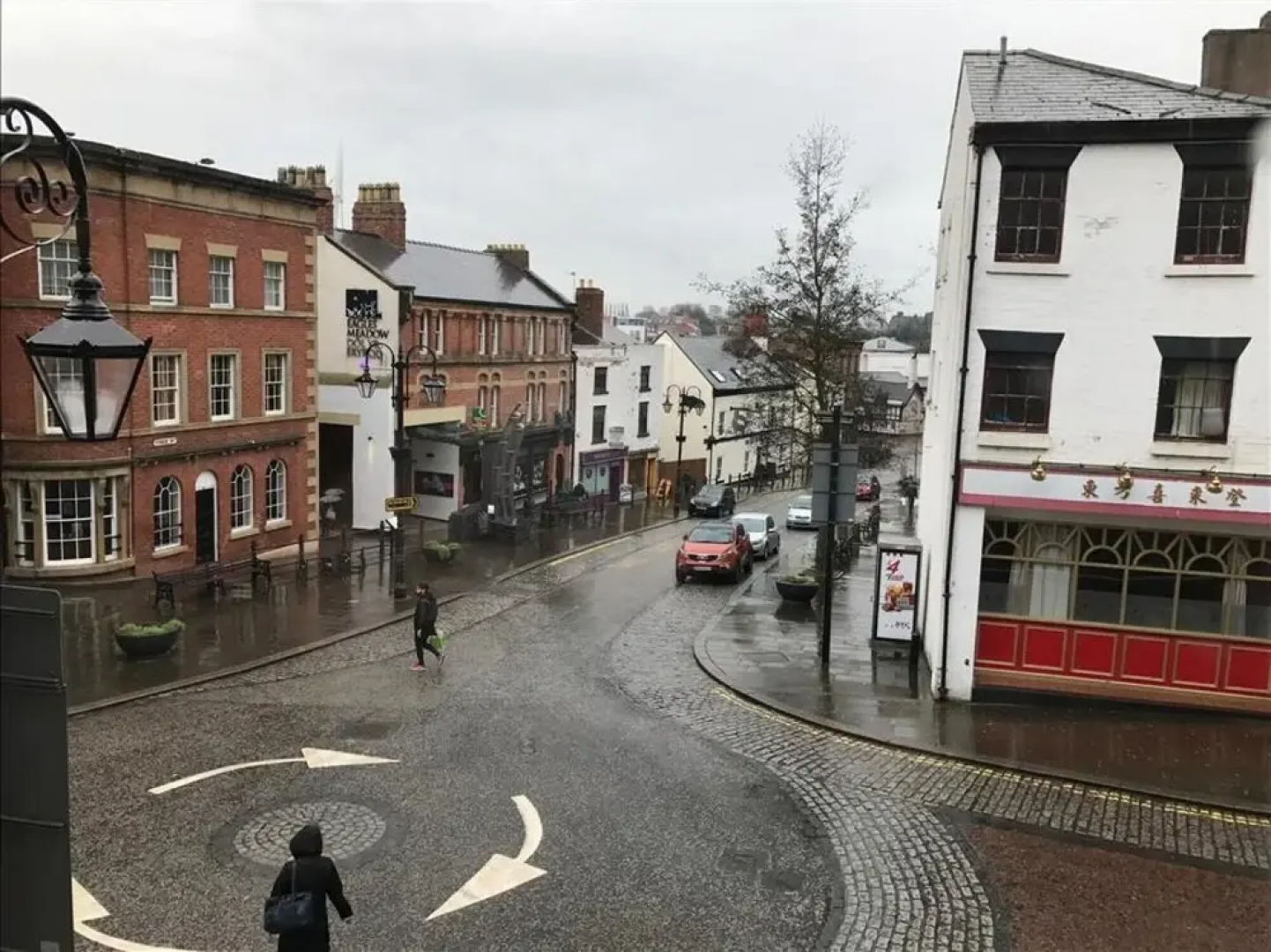 The Glyndwr - Berwyn House - Central Wrexham - Sleeps Up To 6
