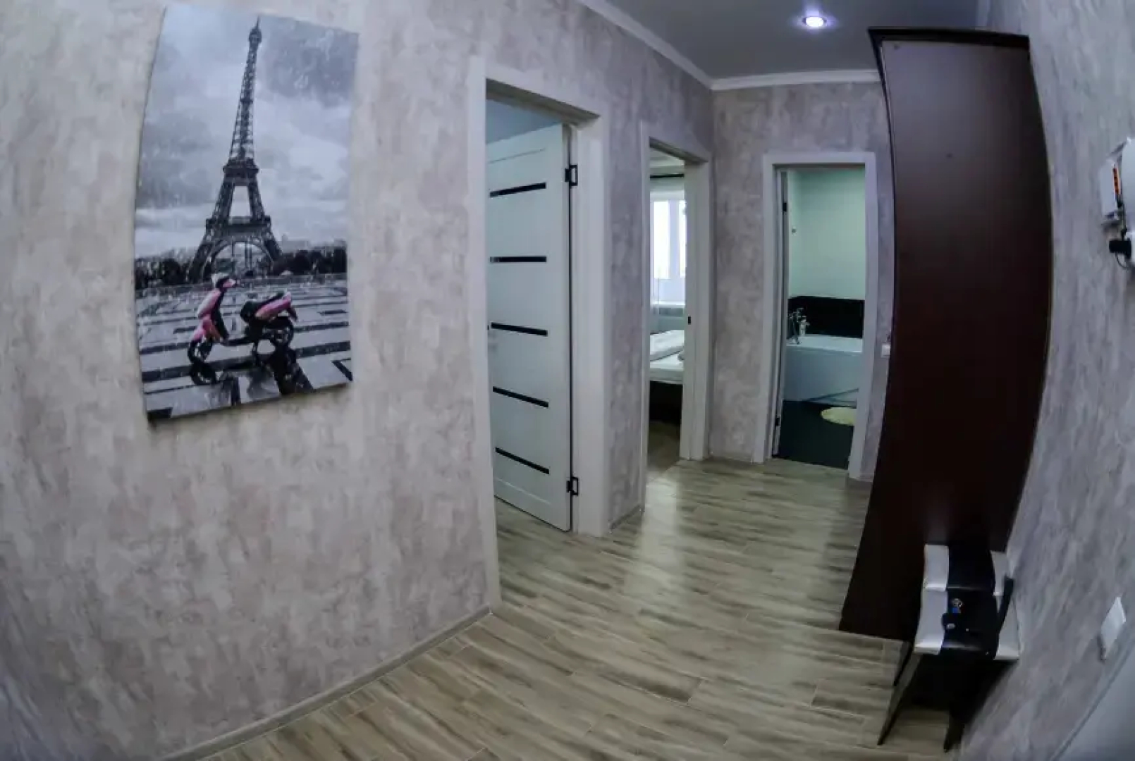 Апартаменты на улице имени Маршала Жукова