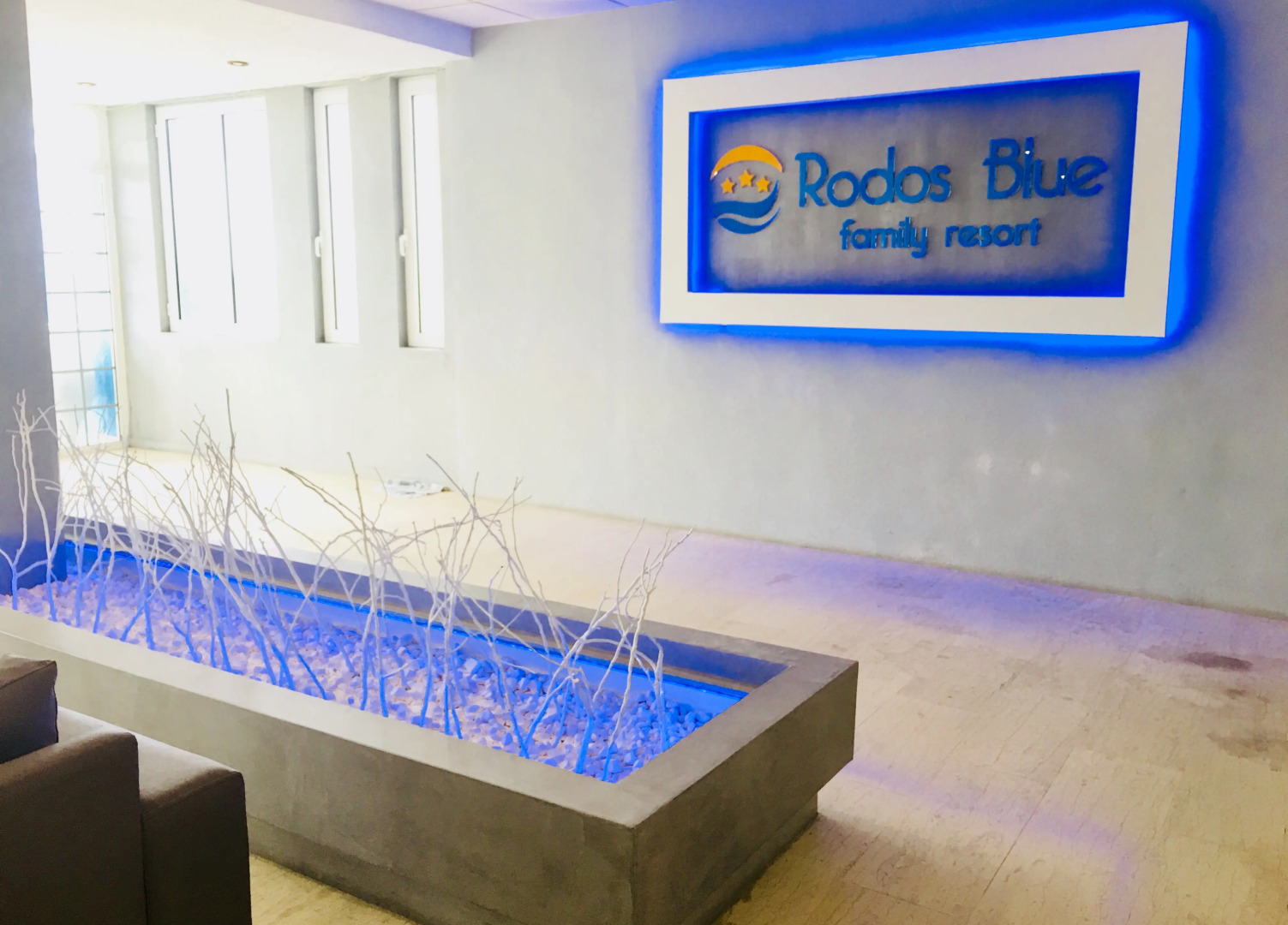 Rodos Blue