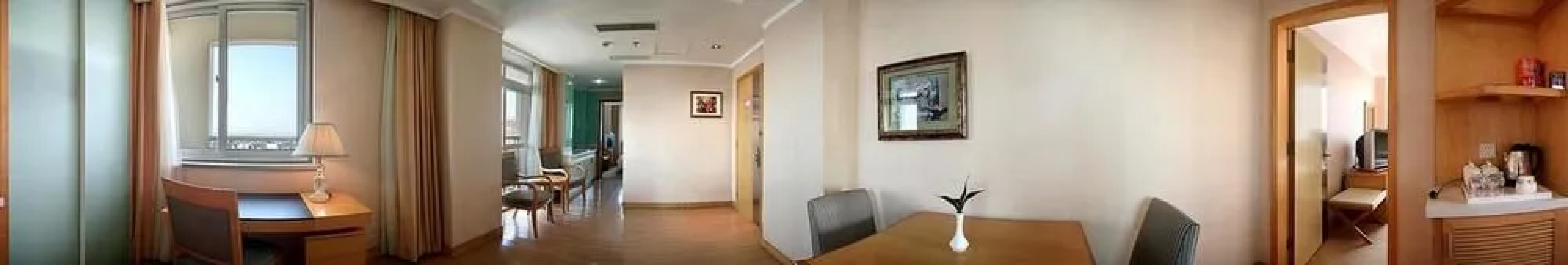 Margaret Center Hotel Shaoxing