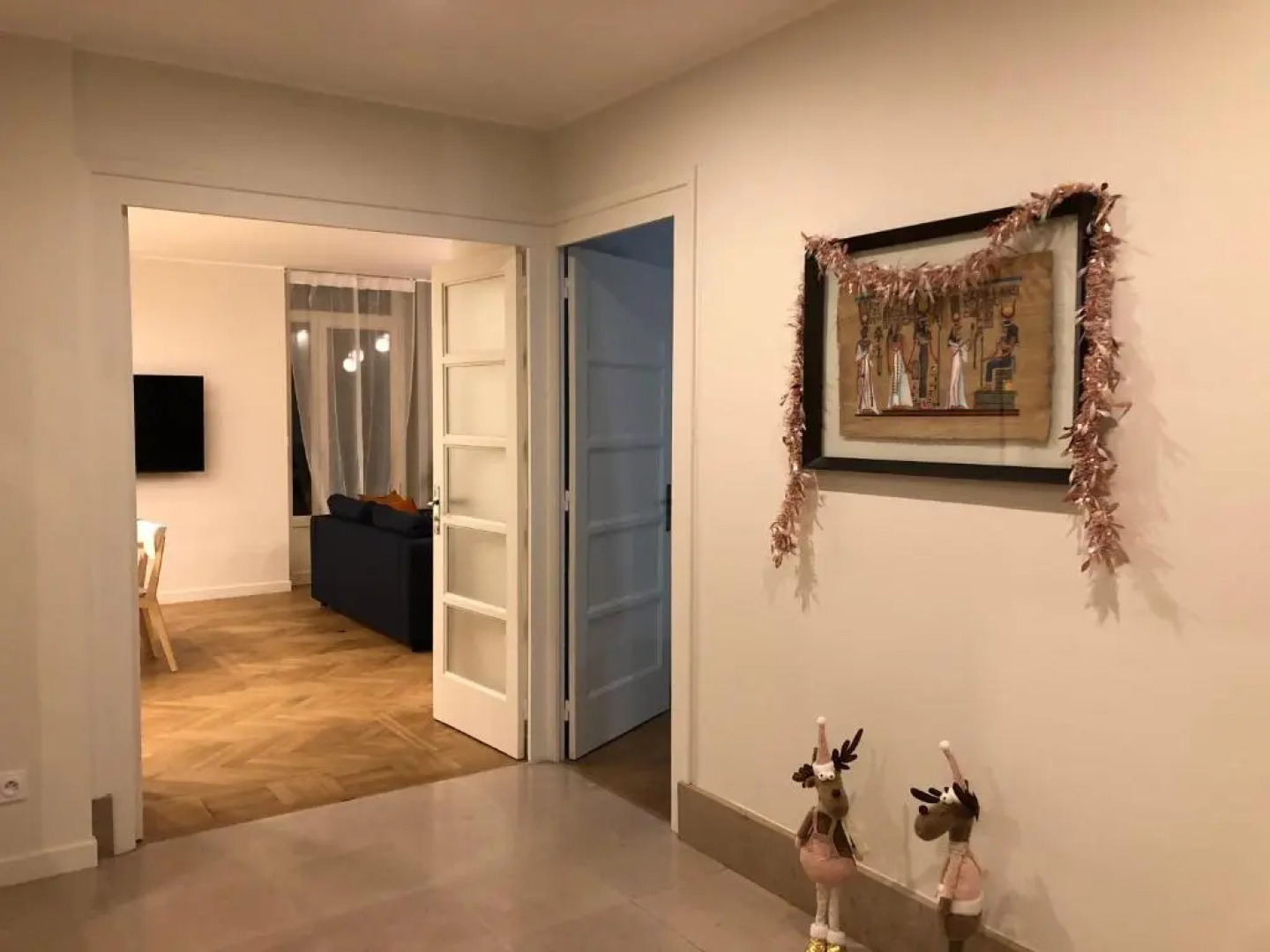 La Maison, 4 appartements 3 étoiles climatisés au centre ville avec jardin proche du Parc et des Thermes