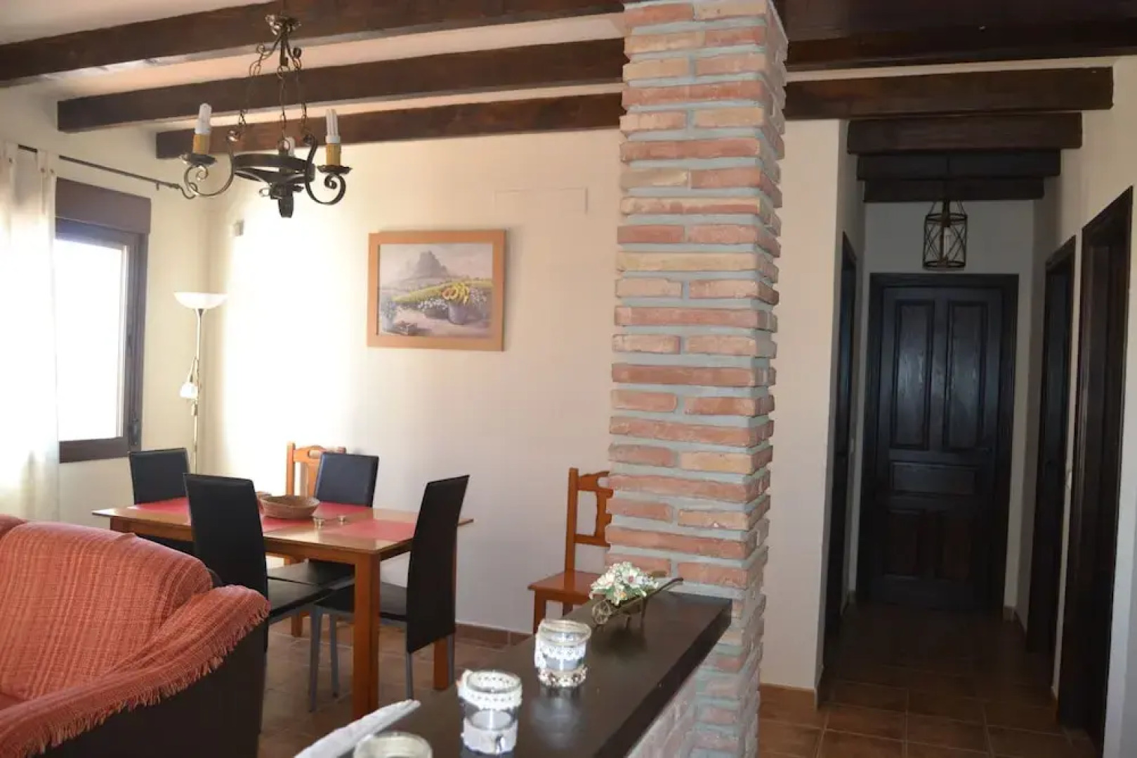 Accommodation Huetor