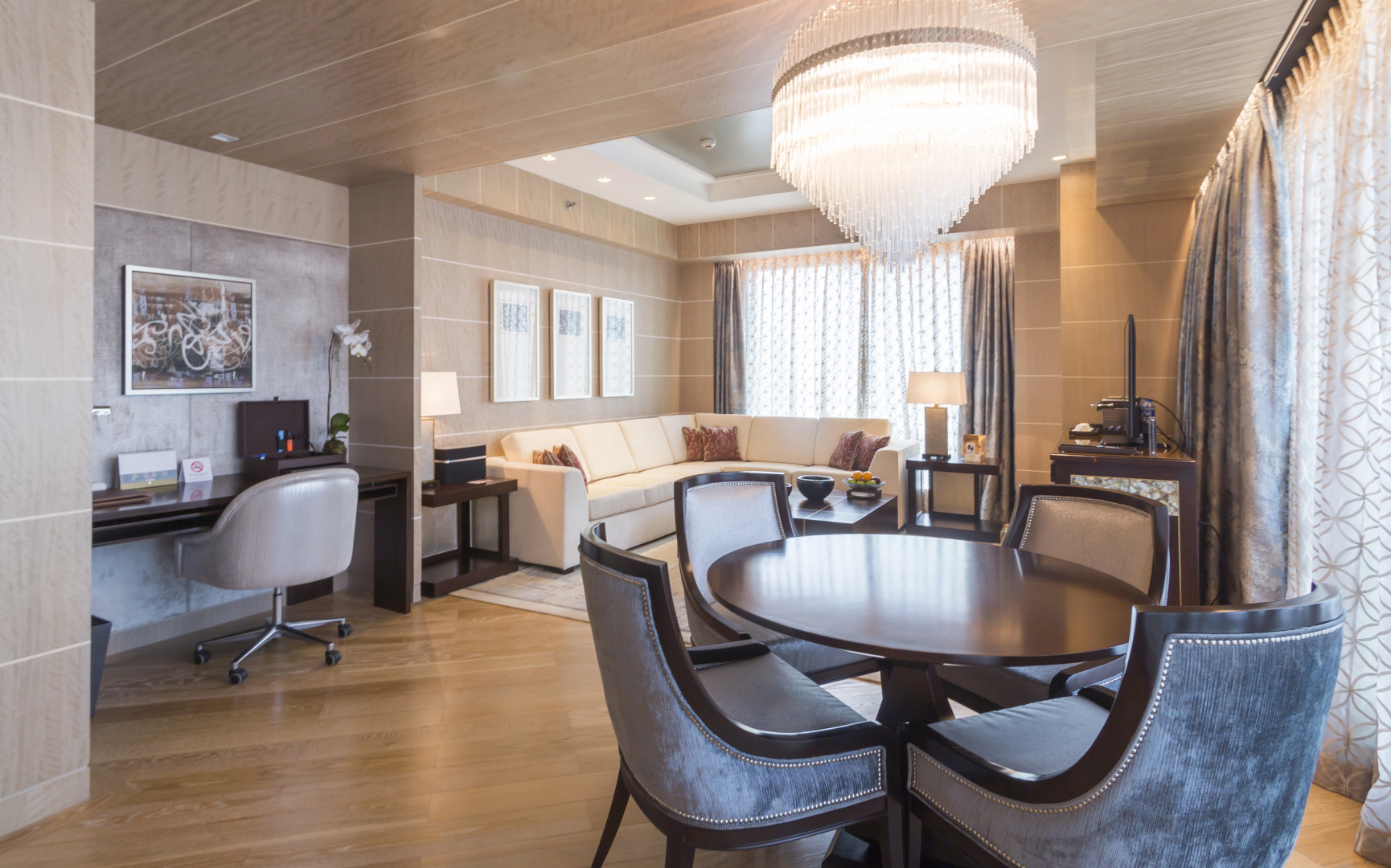 Shangri-La The Fort, Manila