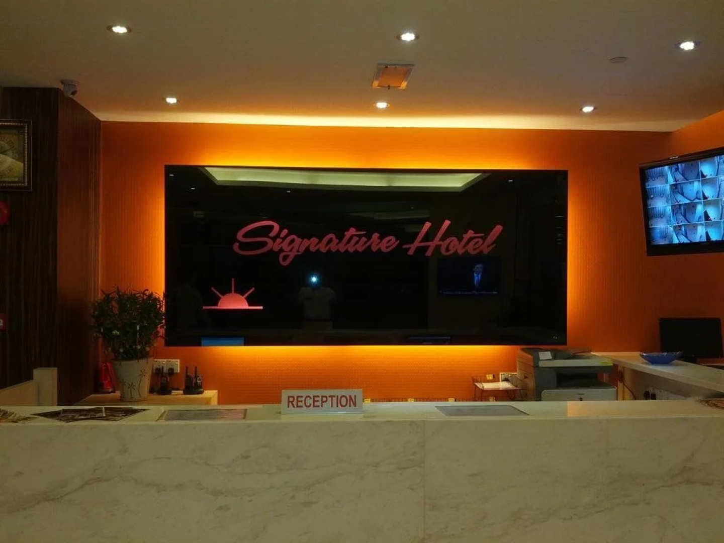 Signature Hotel @ Puchong Setiawalk