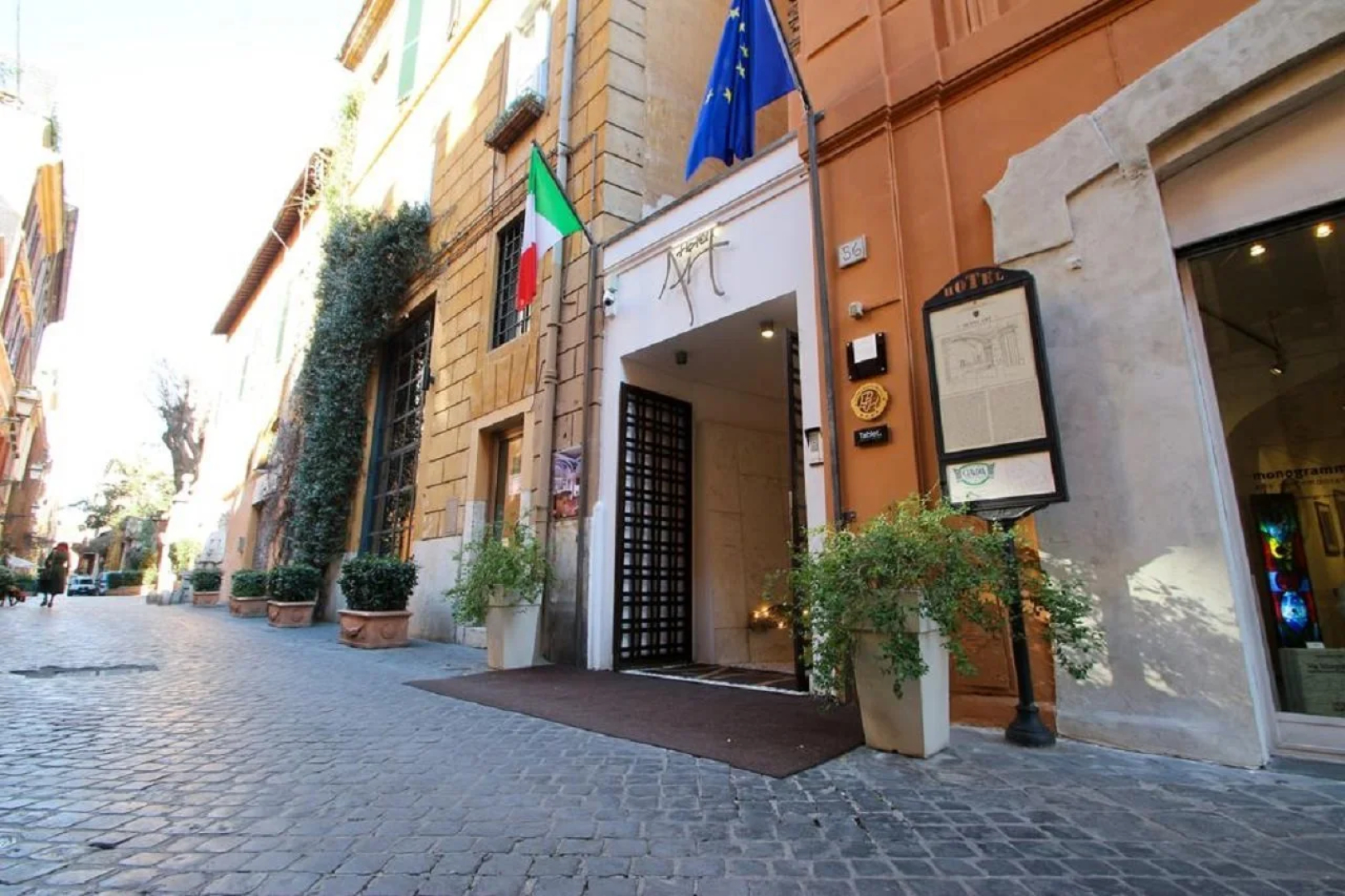 Maison Roma Piazza di Spagna | UNA Esperienze