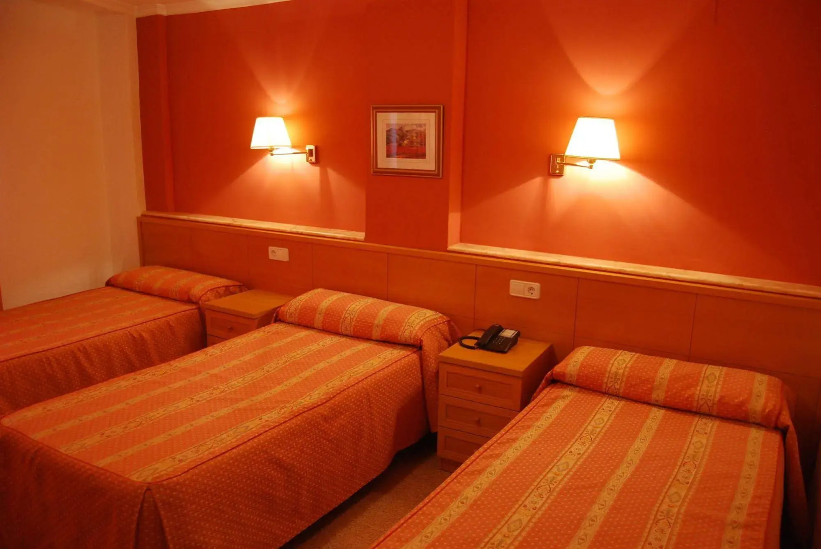 Hotel Santa Faz