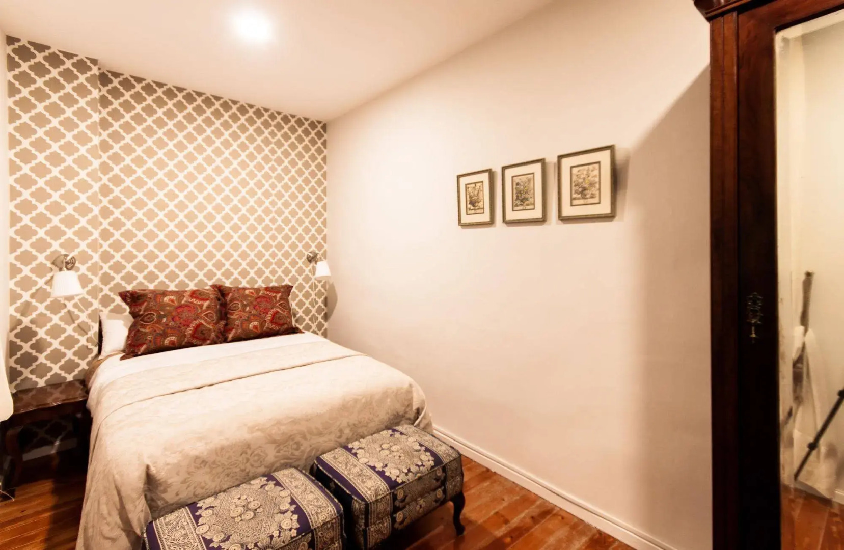 Heart of Pamplona Palace