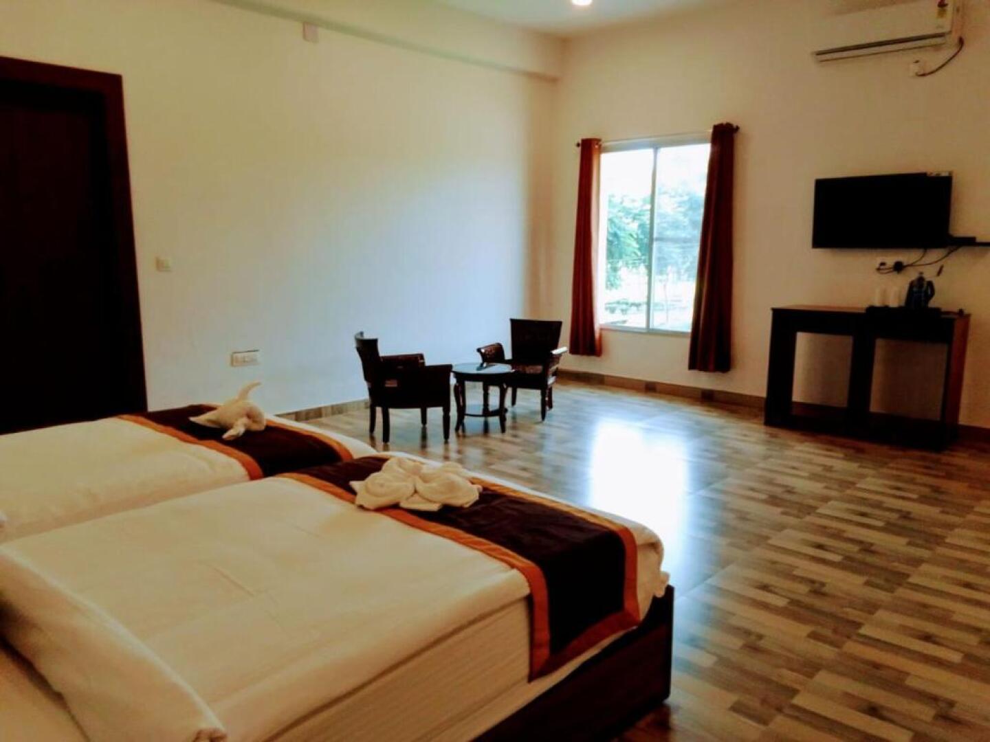 Ramsai Tea & Wildlife Resort