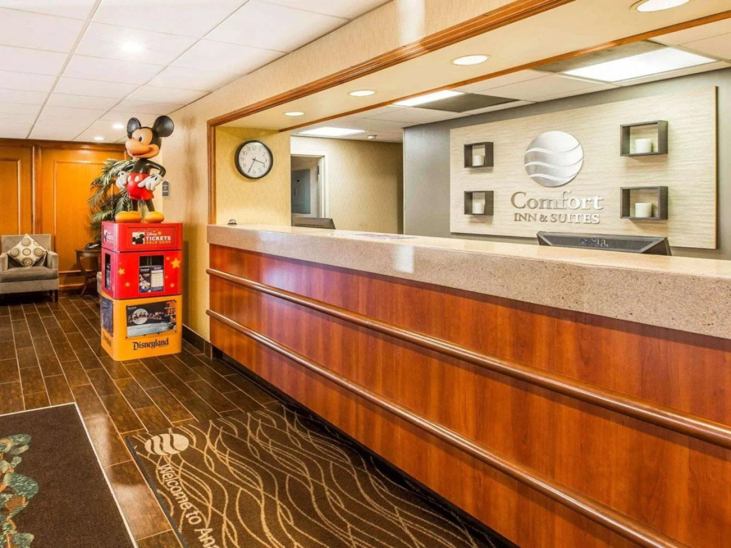 Comfort Inn Anaheim Resort