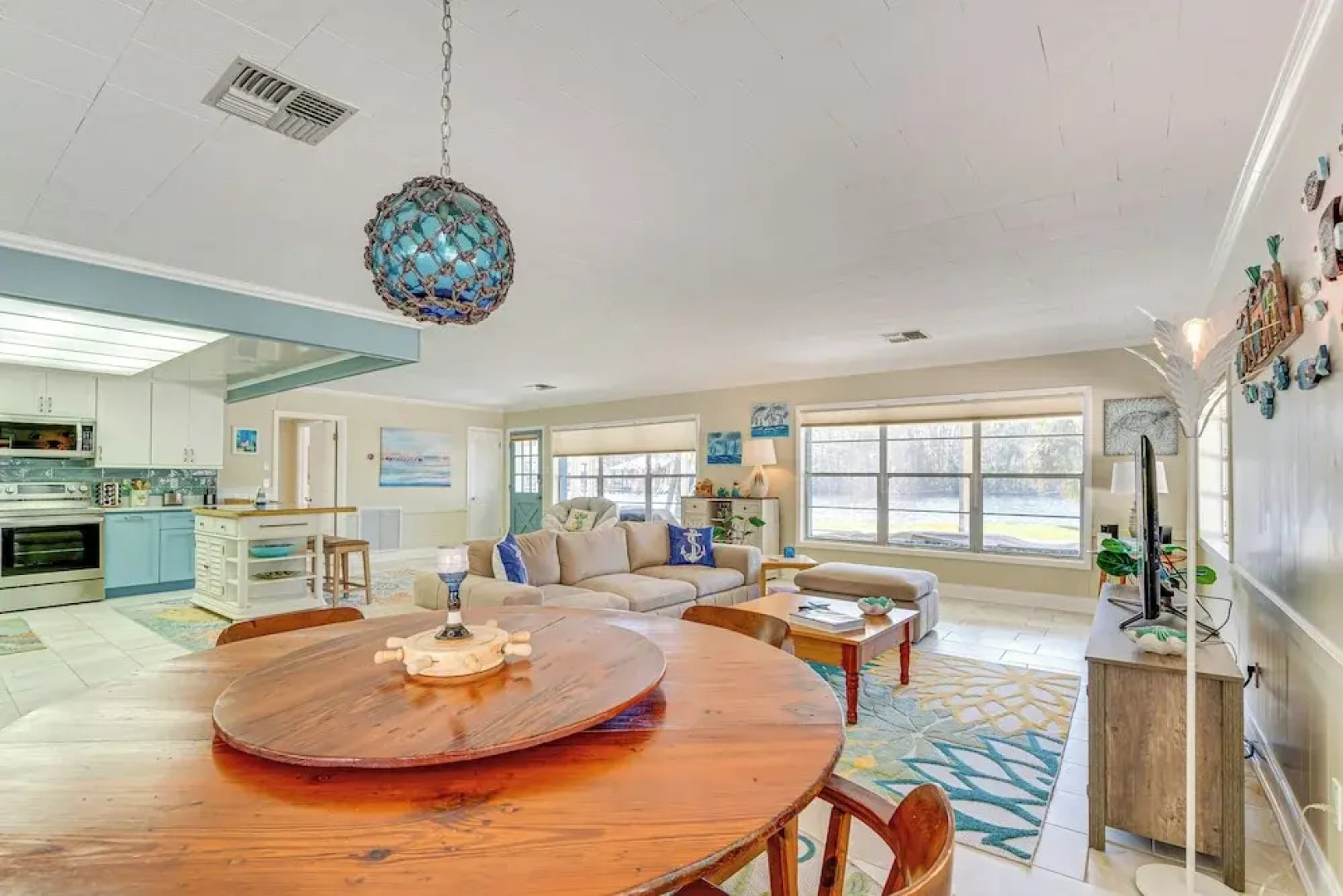 Dock + Lanai: Riverview Homosassa Escape!