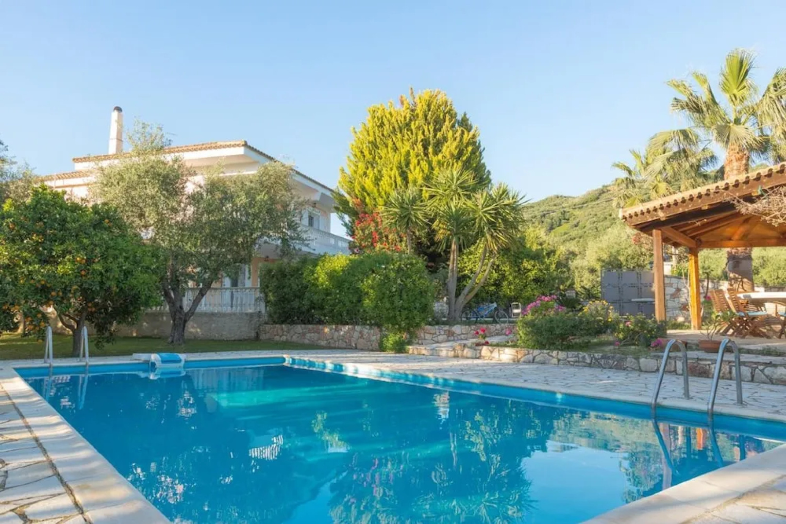 Villa Lilly in Ionian Islands