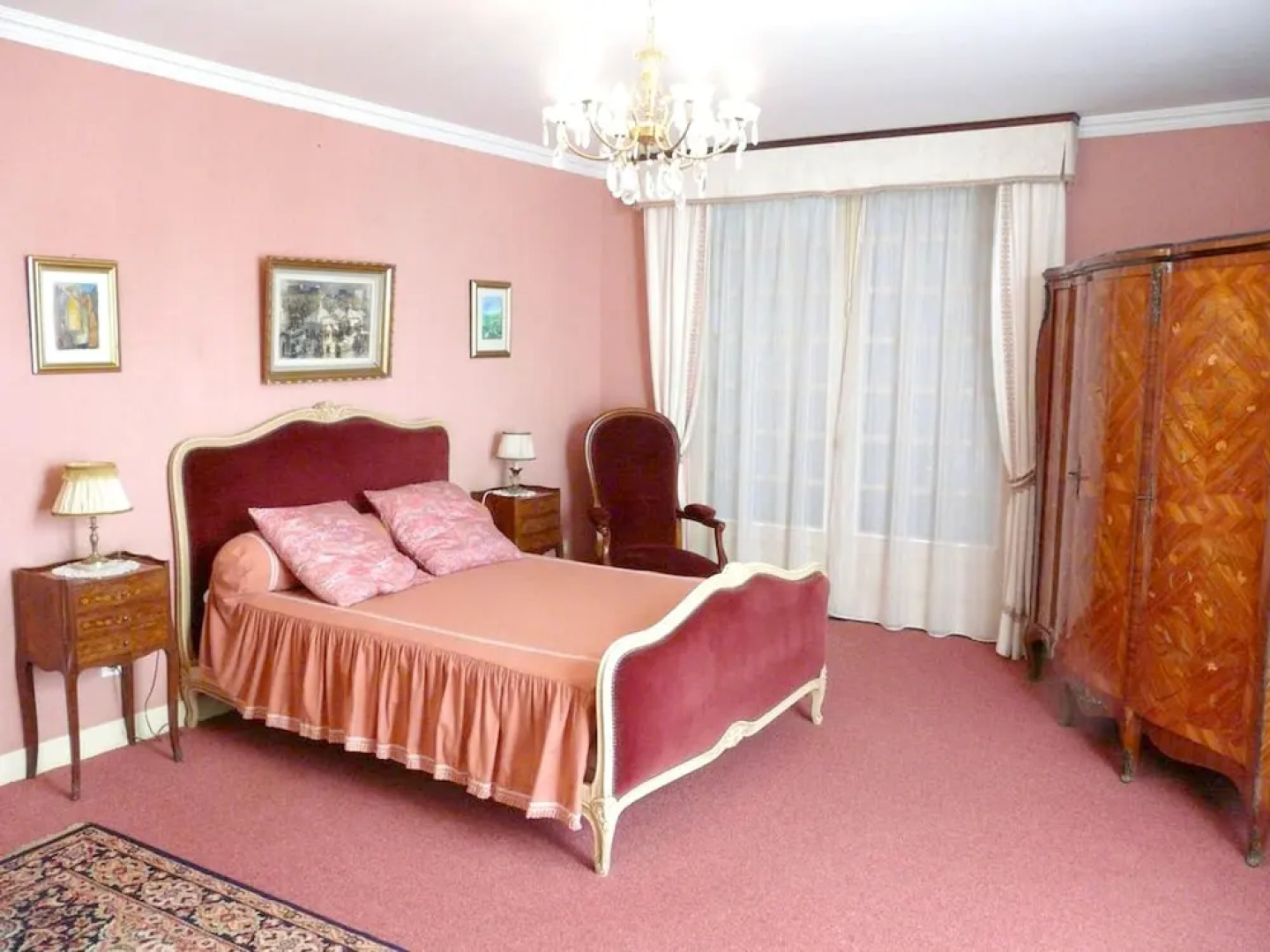 House With 2 Bedrooms in Lannes, With Furnished Garden