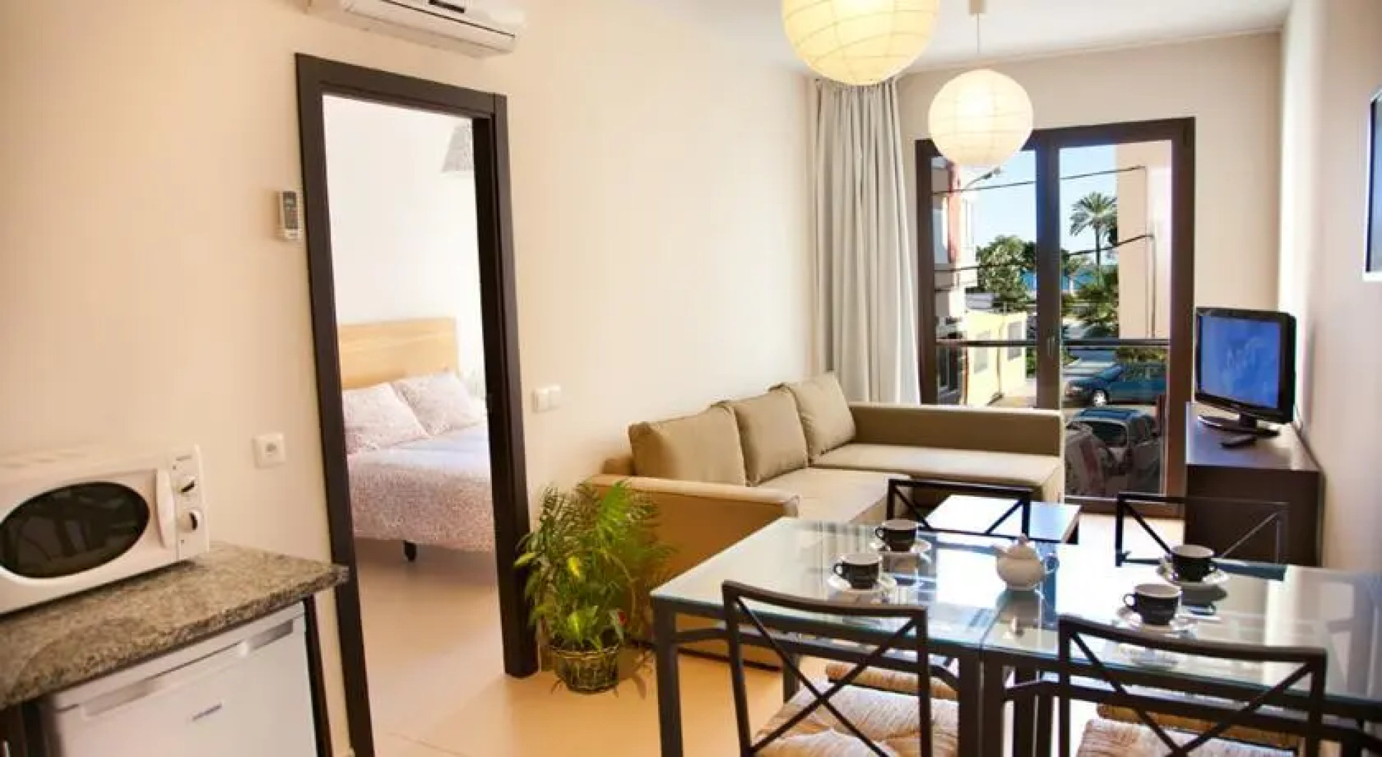 Apartamentos Torremar