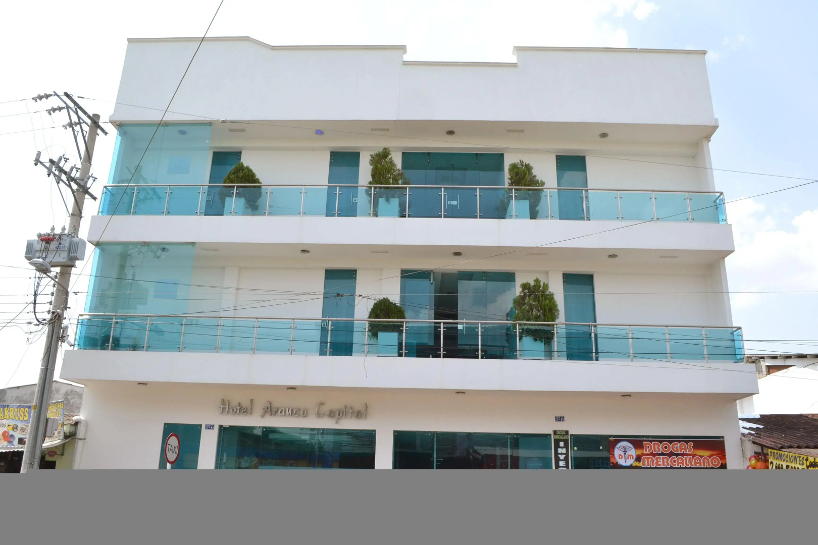 Hotel Arauca Capital