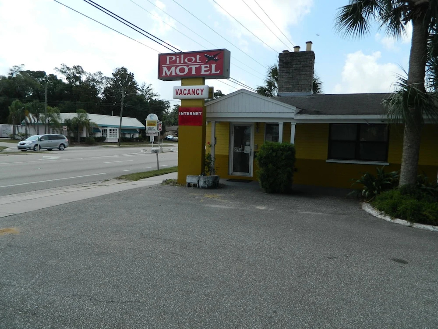 Pilot Motel