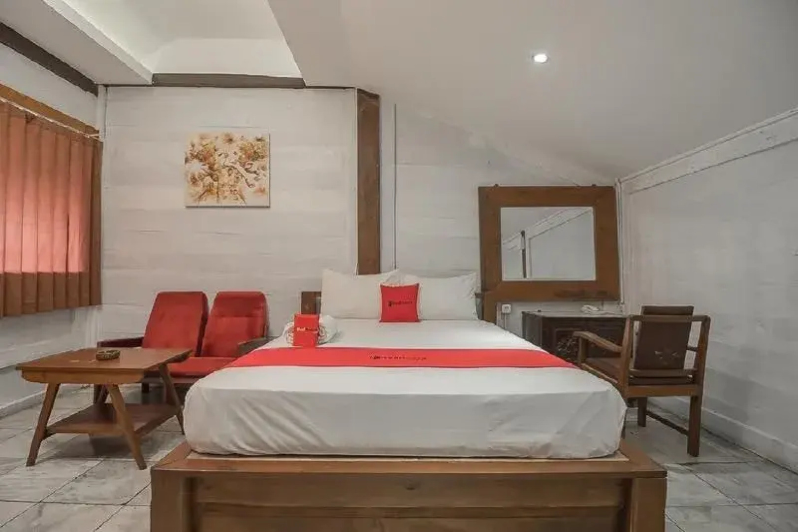 RedDoorz Resort @ Lembang 2