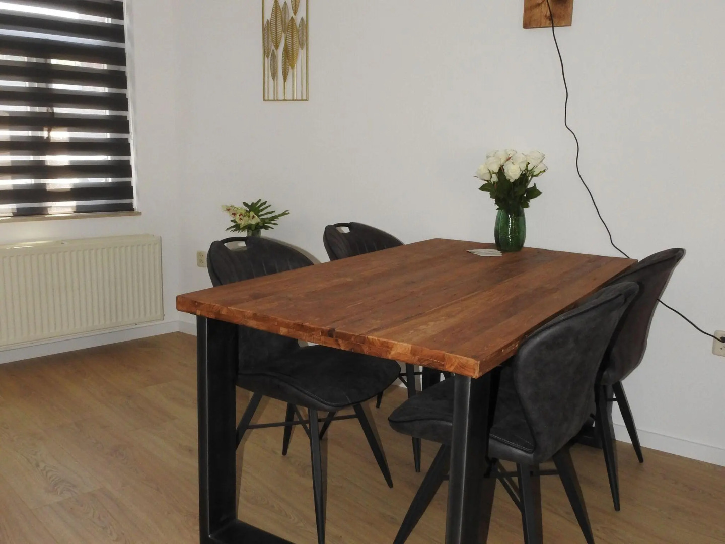 Alluring Holiday Home in Landgraaf with Garden