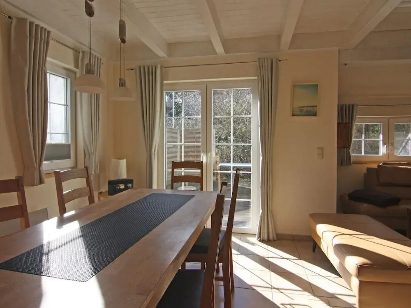 Doppelhaushalfte Strandhaus I in Trassenheide