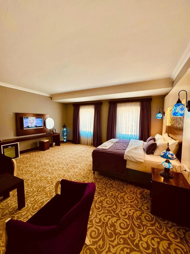 Pamukkale White Heaven Suite Hotel