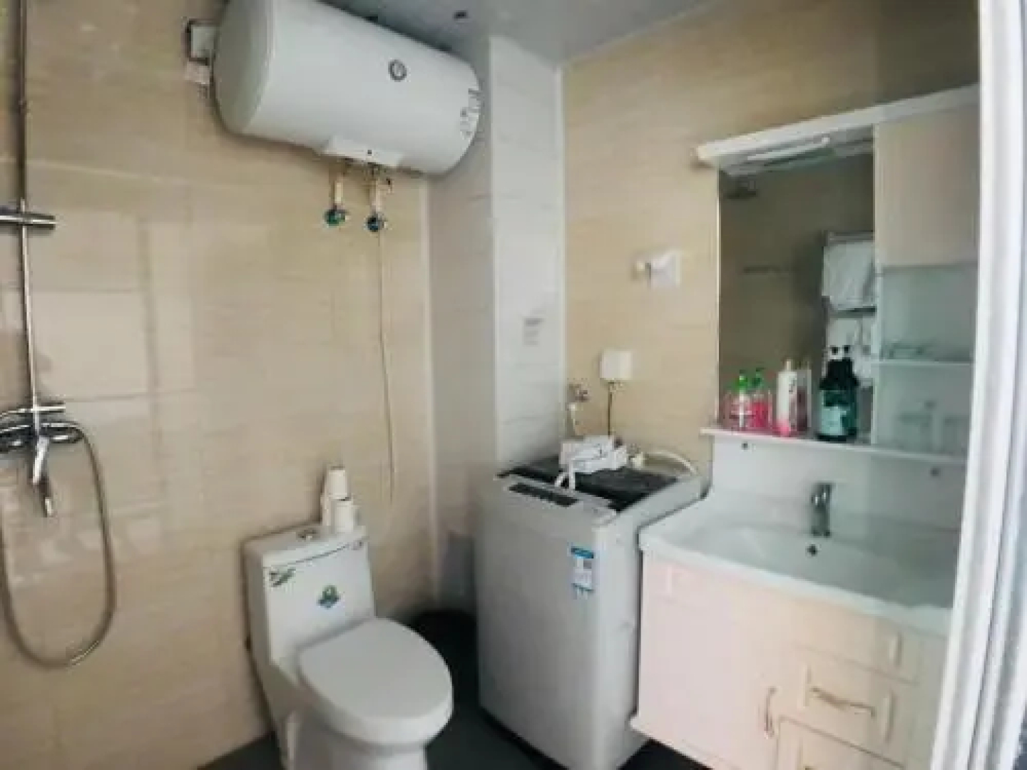 Weihai Mugua Apartment