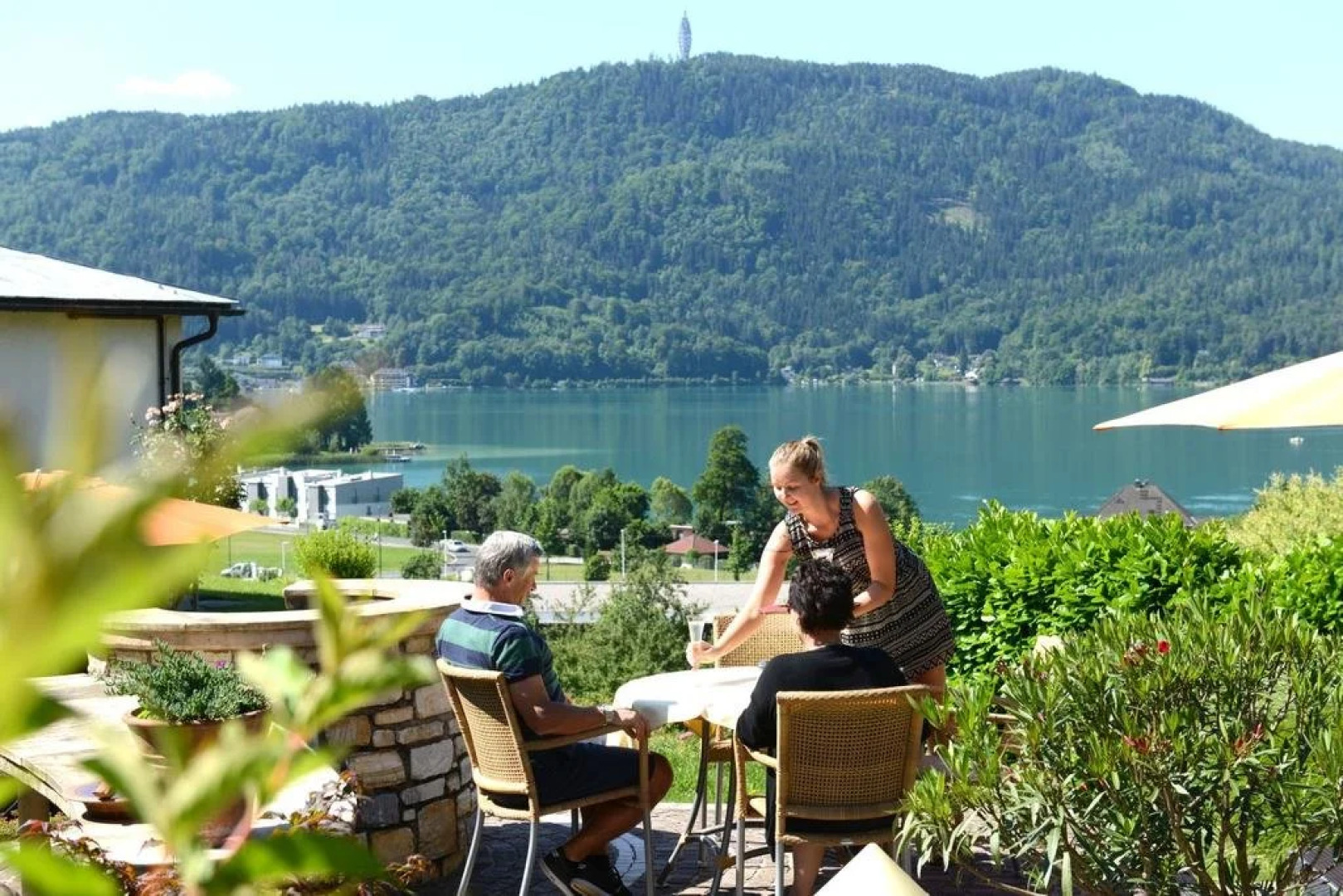 WUNDERs Ferienpension