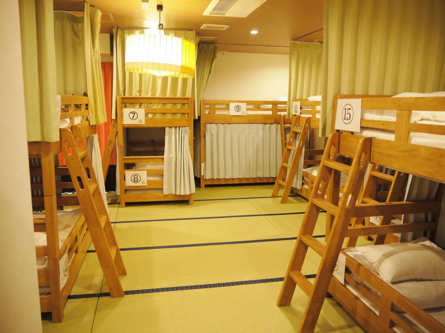 HOSTEL　WASABI Nagoya Ekimae