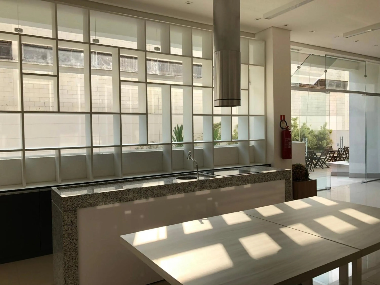 Flat Granja Viana - espaço e conforto