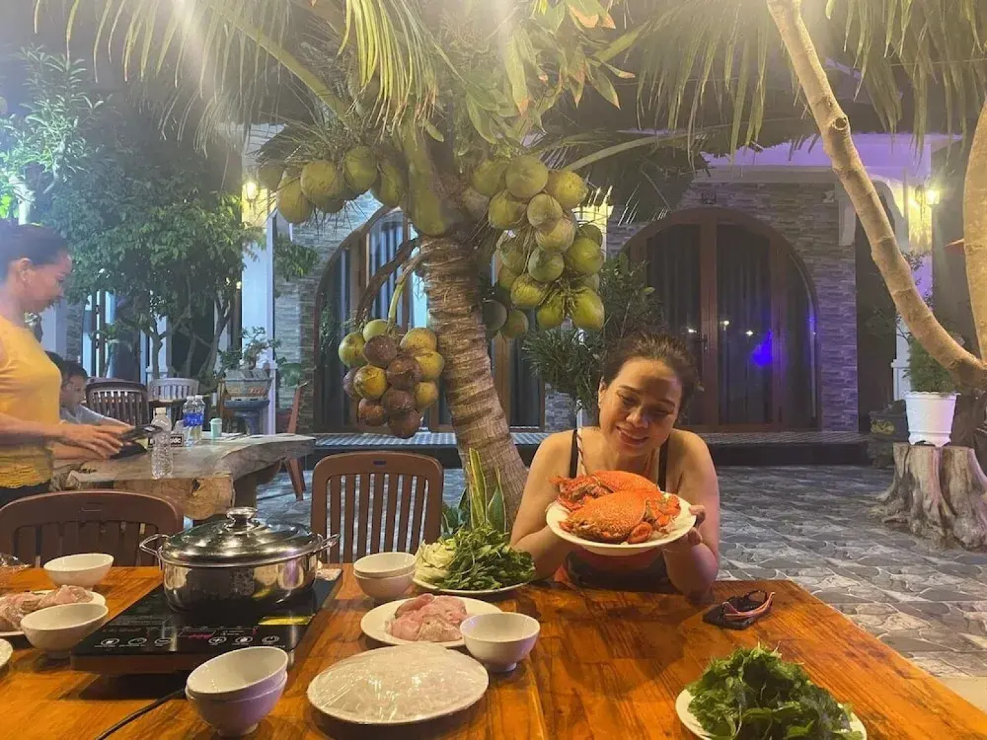 BA DUNG VILLA Coffee